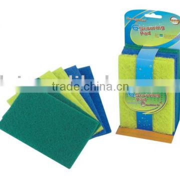 Scouring Pads-assorted quality