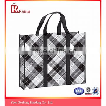 Alibaba Recommend Promotional PP Non Woven Shopping Bag