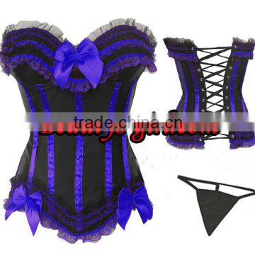 Noble Sexy Women Corsets for Perfect Body Curves 2013