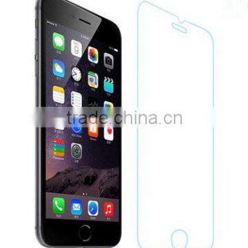 2015 Hot selling Anti-fingerprint And Scratch Remover 9h tempered glass screen protector for iphone