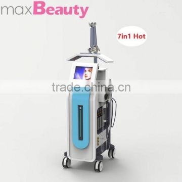 M-701 BEST! multi-function micro current face lift dermabrasion skin care beauty machine