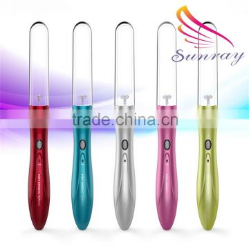 New promotion facial massager wand brush electric cosmetic brush medical beauty equipment
