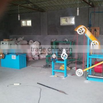 automatic wire coiling machine/coil winding machine/coil winding equipment