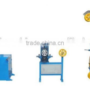 automatic high efficiency wire coiling machine with low price