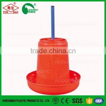 7kg plastic derrick feeder for poultry