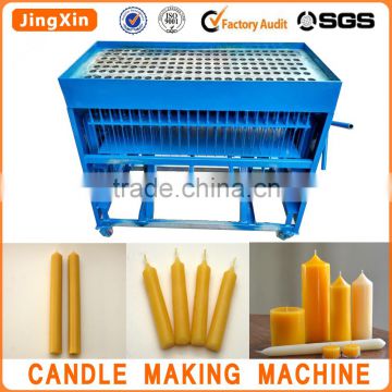 Factory-outlet JX6 automatic candle making machine,you design the candle size,we provide the machine