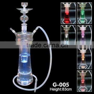 Yiwu glass shisha new shisha glass glass hookah lavoo