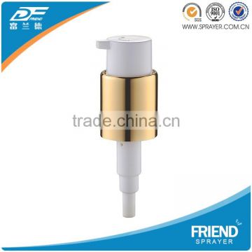 FS-05F15A New Model Fancy Accepted Oem Cream Pump With Aluminum
