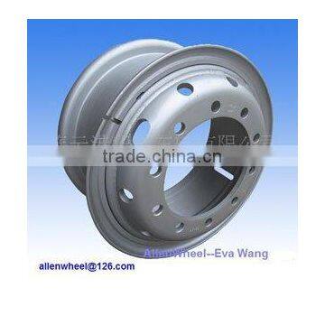 steel truck wheel rim 750-20