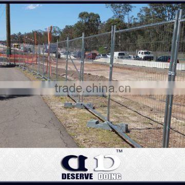 Temporary fence/ Welded mesh temporary fence/ Crowed control barrier