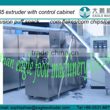Twin screw extruder From Jinan city China