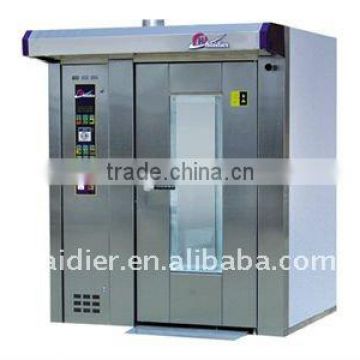 CE Certification 32 Trays 40*60 cm Rotary Rack Oven