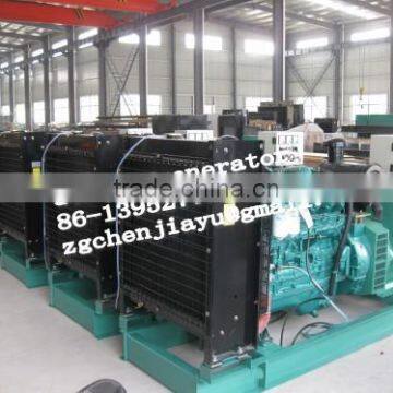 YUCHAI diesel generator