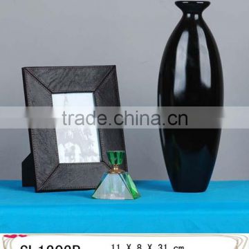 fiberglass unusual shape flower vases for decoration