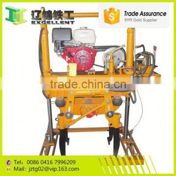 YCD-22 Energy saving railroad ties affordable fair rail tamping machine