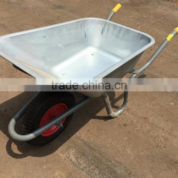 WB6438S construction wheelbarrow