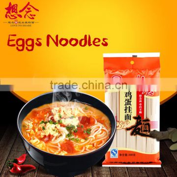 Xiang Nian Brand Wholesale Instant Noodles Eggs Dried Noodle