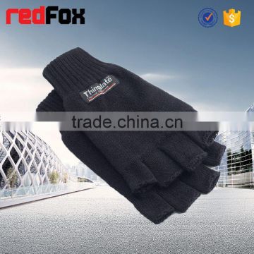 M safety 100% polyester knitted cotton work glove