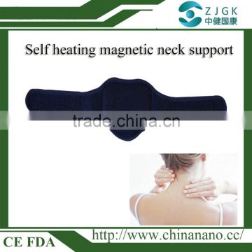 Rehabilitation Therapy thermal warm tourmaline nano neck wrap