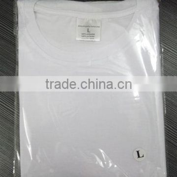 Blank t-shirts for sublimation