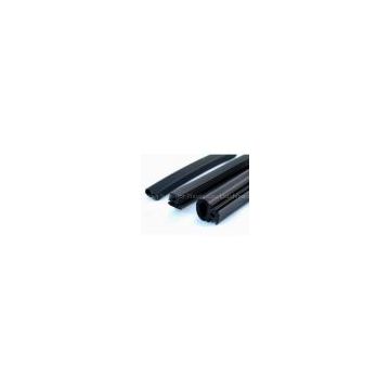PVC extruded profile