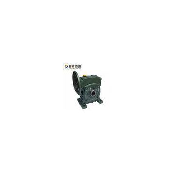 Synthetic and Mineral Green gear reduction box speed reducer 7.5KW 5.5KW