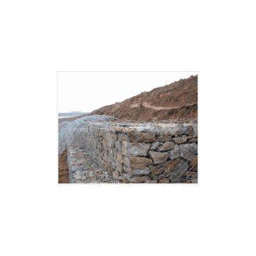 stone gabion retaining wall price