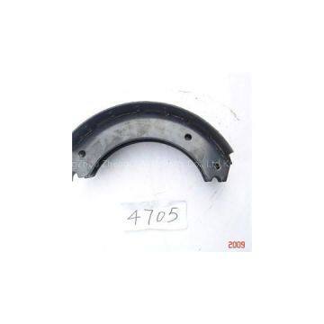 4705 E-coat Brake Shoe