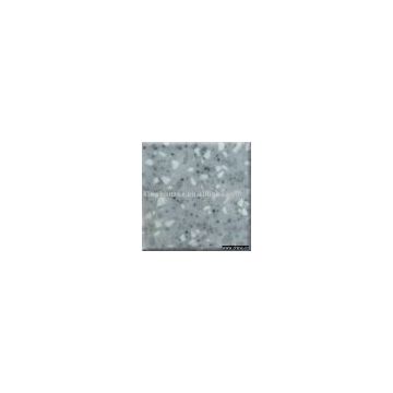 Grey Stone  (Top-quality polished royal solid surface)