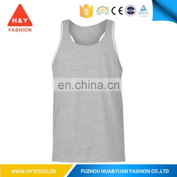 custom color cheap adults brand promotional hooded tank top---7 years alibaba experience
