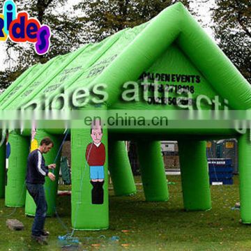 inflatable misting tent for promotion
