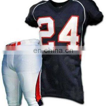 American football jersey