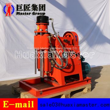 China Master Machinery ZLJ350 Grouting Recommencement Drilling Rig