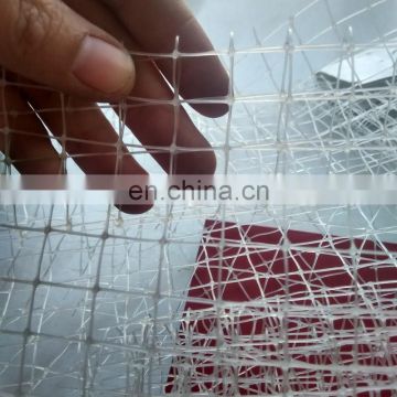 BOP stretched mesh, plastic square stretched netting