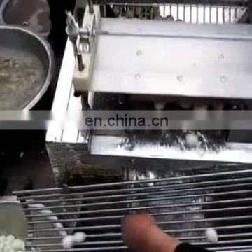 commercial egg sheller boiled quail egg peeler sheller machine with good quality