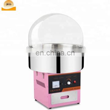 Full automatic cotton candy floss machine commercial use well