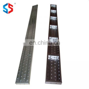 Tianjin SS Group Galvanized Steel Scaffolding Walkway Planks