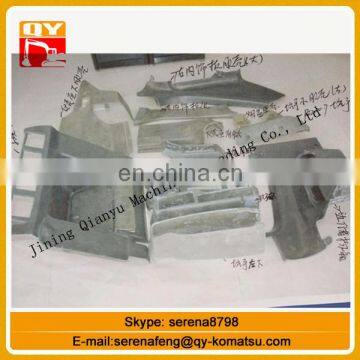 PC200-7 Complete plastic excavator cabin inner parts for sale