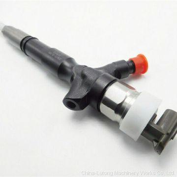 Common rail injector 23670-09380 fit for Toyota 2KD FTV