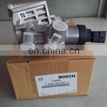 BOSCH diesel fuel regulator F00BC80045, 02113830, F00BC80046, for EC210B