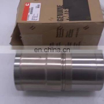 6CT QSL ISLe ISC 6L Engine Parts Cylinder Liner Kit with Sealing Ring 3800328 3948095 3944344 5318476 5405741
