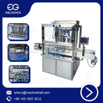 High Precision Automatic Filling Machine For Sale/Automatic Beer Can Filling Machine for Business