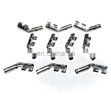 Free Shipping! 10 Pcs Set of MSD 34605 Dual Band Spark Plug Wire Connector Terminals Ends Universal