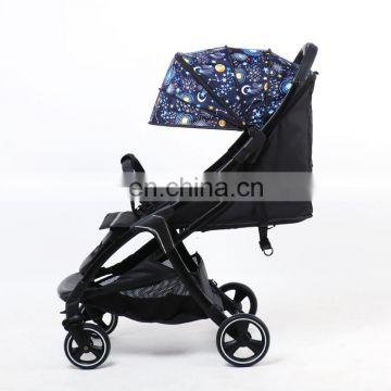 customizable Baby Stroller Carriage Real manufacturer cheap newest design aluminum baby stroller