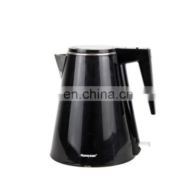 Honeyson tea kettle electric strix stainless steel 1.2l Prevent hot hands