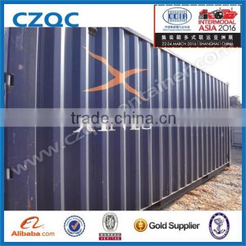 Buy used shipping container 20ft from China