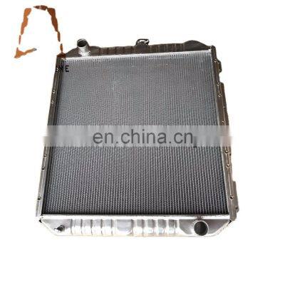 E320 Radiator for excavator water tank