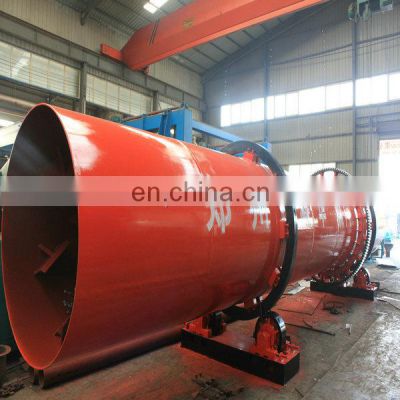 Coal Rotary Dryer/ Mill Scale Drum Dryer/ Lignite Coal Dryer --- ZhengZhou KeHua