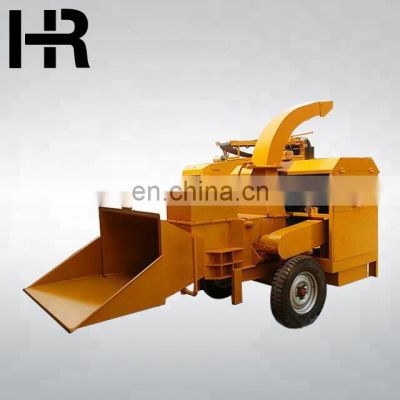 china wood branch cutter hydraulic shredder tree branch wood chipper mobile crusher