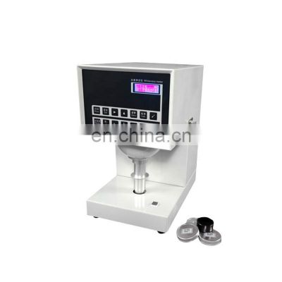 Paper testing instruments whiteness and brightness Color meter laboratory equipment